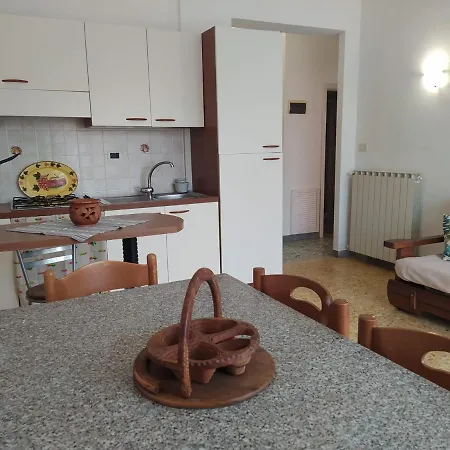 Apartment Leonida Magliano in Toscana